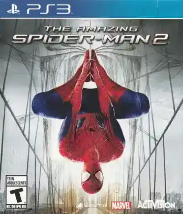 Amazing Spider-Man 2, The (USA) (Dynamic Theme)